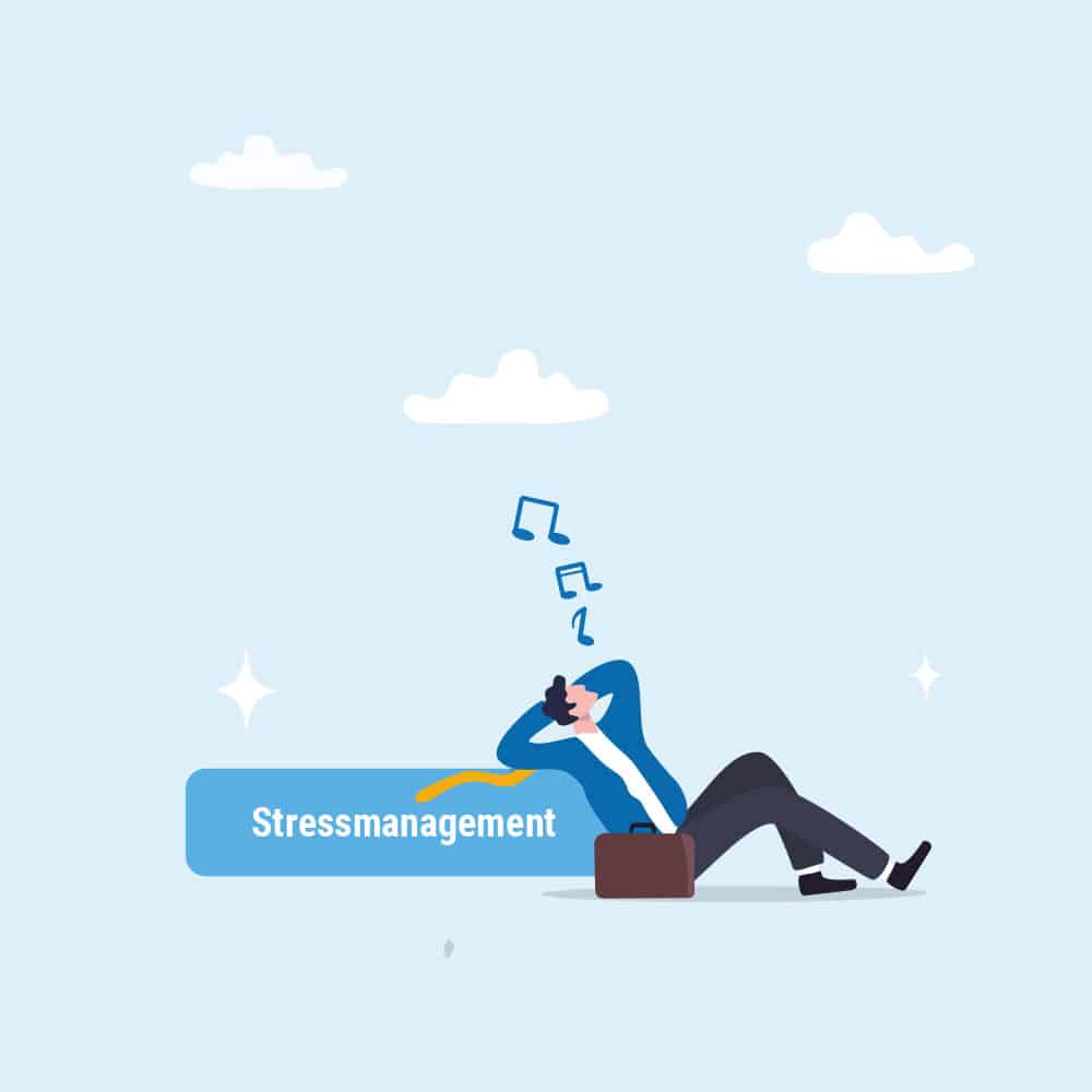 Gesundes Arbeiten und Führen | Stressmanagement | Britta Dohr Coaching