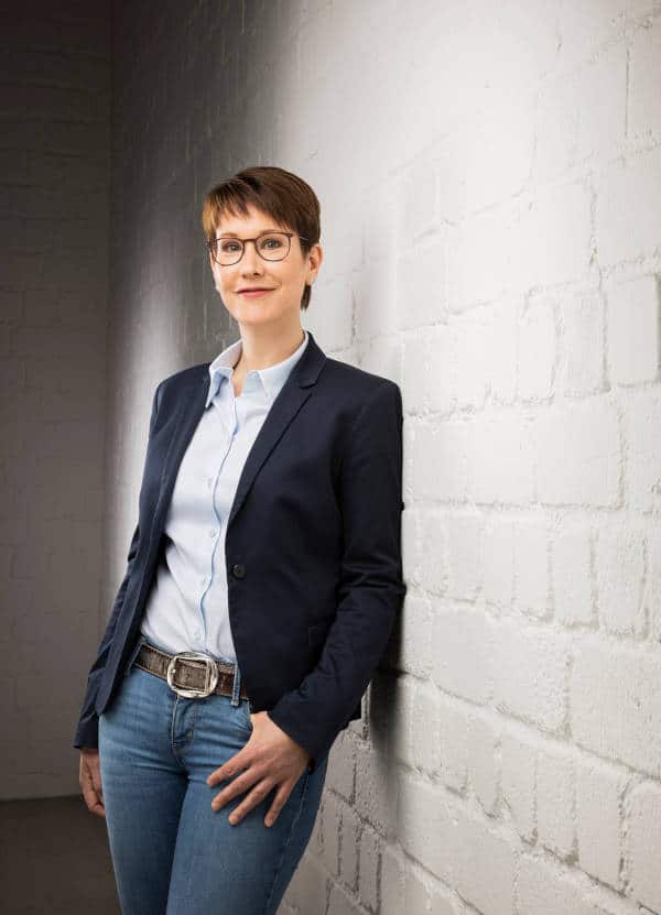 Britta Dohr