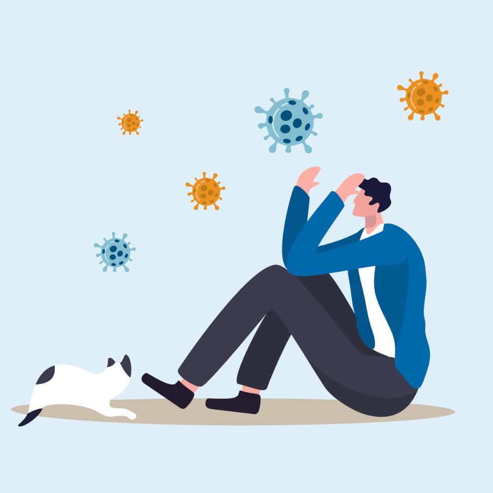 Leisure Sickness: Warum dein Körper genau dann streikt, wenn du endlich frei hast